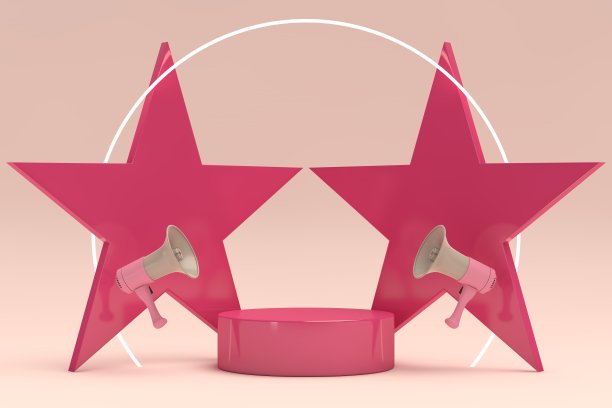 产品展示空间图片下载