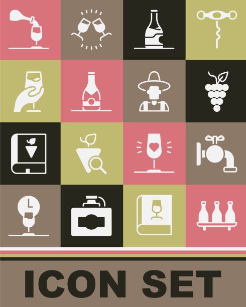 设置一个葡萄酒龙头为一桶葡萄串图片下载