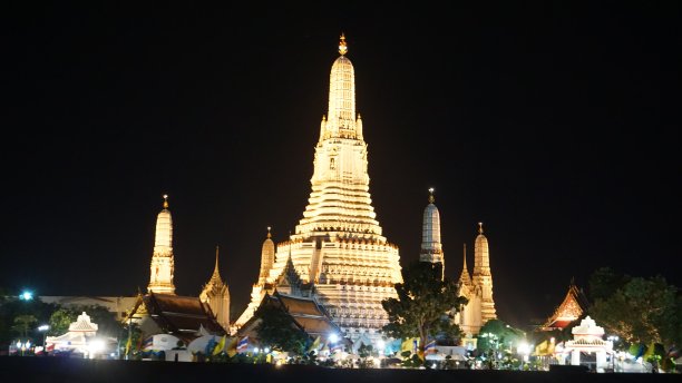 在泰国。图片下载