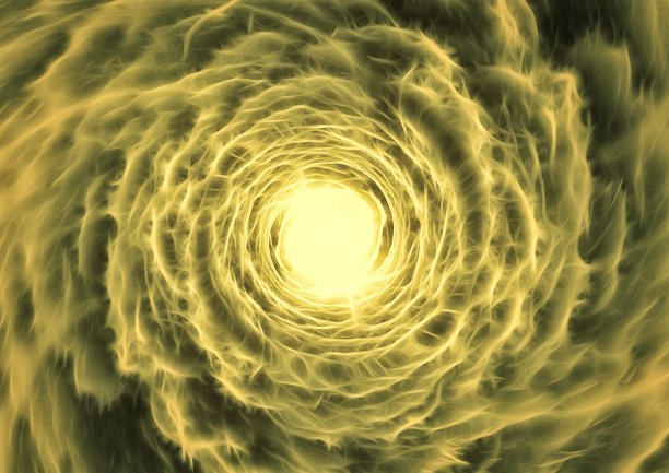 旋转烟雾的抽象背景图片下载