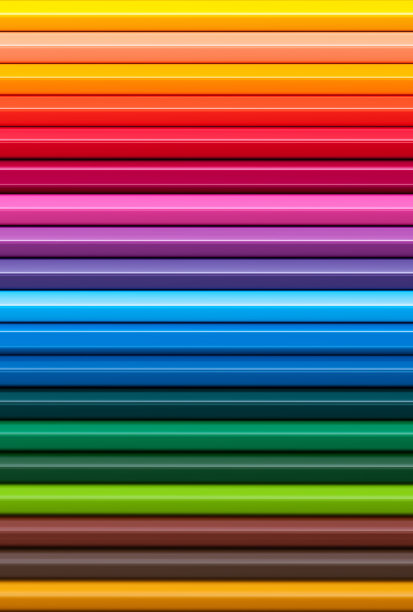 抽象墙的颜色-库存插图图片下载