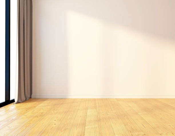 极简主义的空房间图片下载