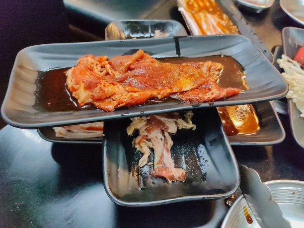 韩国食物图片下载