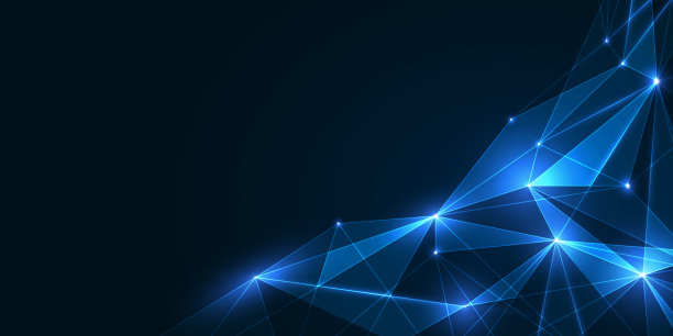 抽象的技术背景图片下载