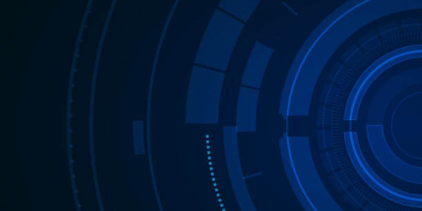 抽象的技术背景图片下载