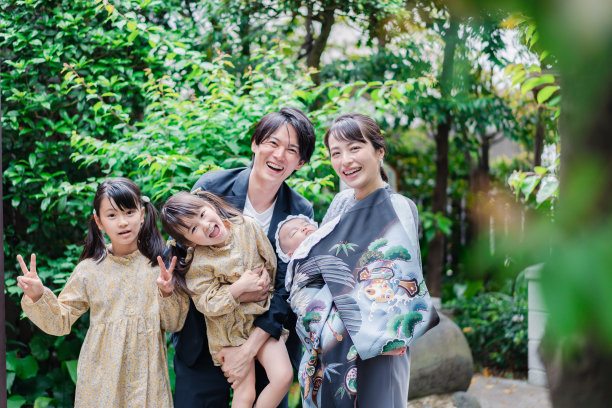 家庭有一个婴儿祝福图片下载