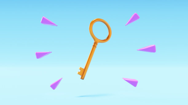 关键图标渲染材料3D渲染3D渲染图片下载