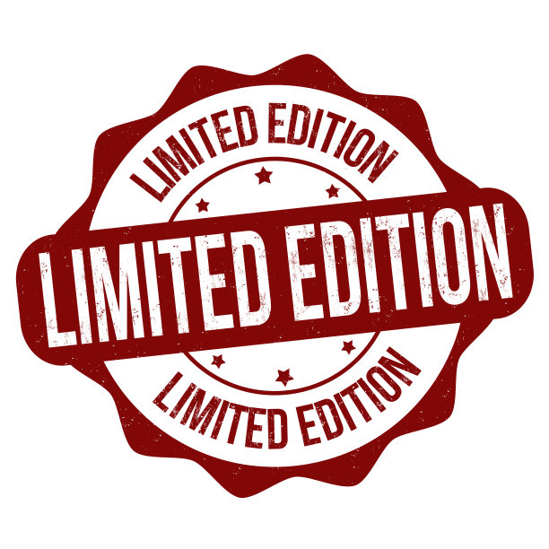 限量版标签或邮票图片下载