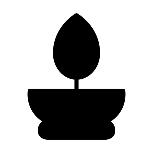 蜡烛图标图片下载