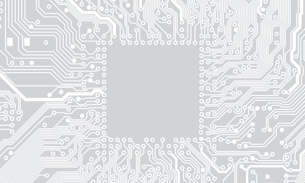 电路板背景技术概念图片下载