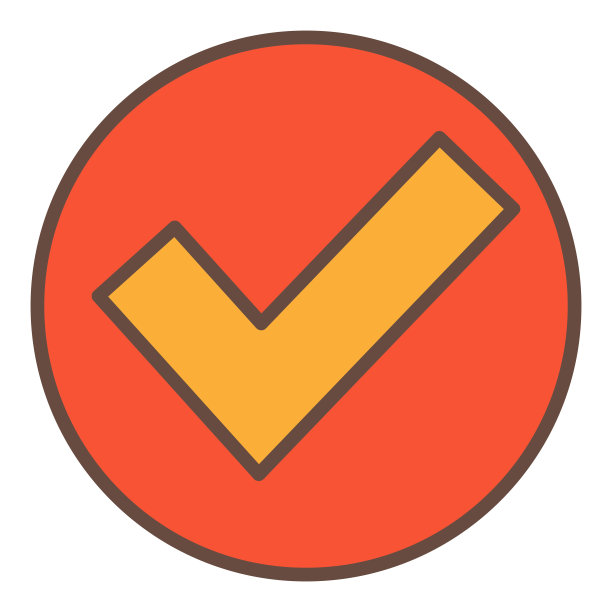 计算机技术批准图标平面矢量图标的社会媒体营销业务和技术图片下载