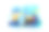 在线数字营销插图概念。平面插图孤立在白色背景上图片下载