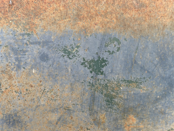 旧生锈的金属纹理背景图片下载