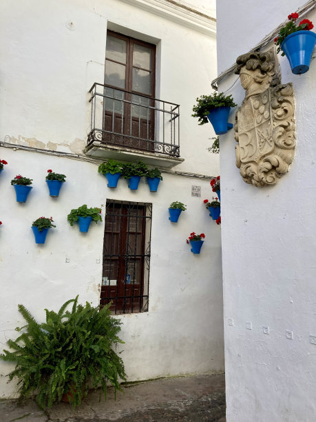 西班牙-安达卢西-科尔多瓦图片下载