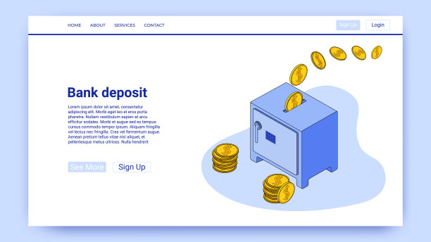 银行存款图片下载