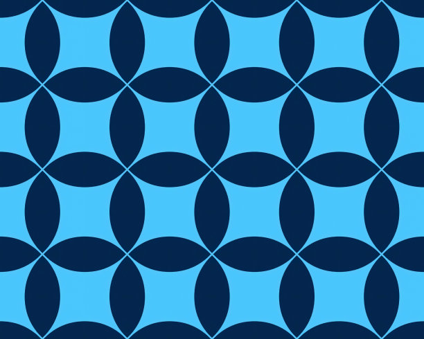 无缝瓷砖图案背景插图图片下载