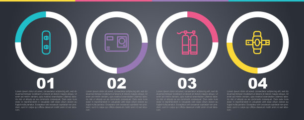 设置线滑雪板动作极限摄像机图片下载