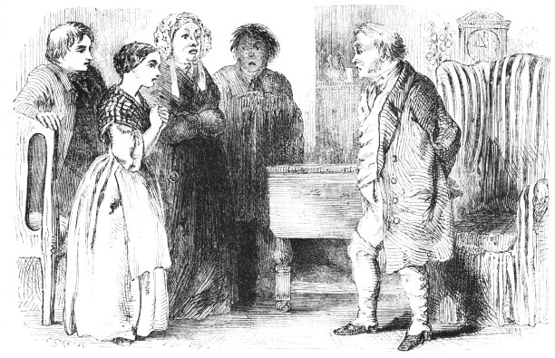 仆人听到主人的消息图片下载