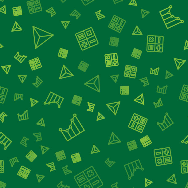 集线几何图形四面体图形图片下载