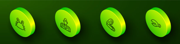 设等距线蟹、渔民贻贝和图片下载