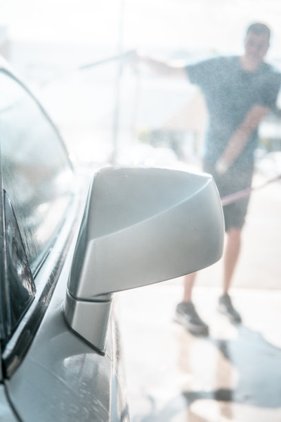 汽车休息室图片下载