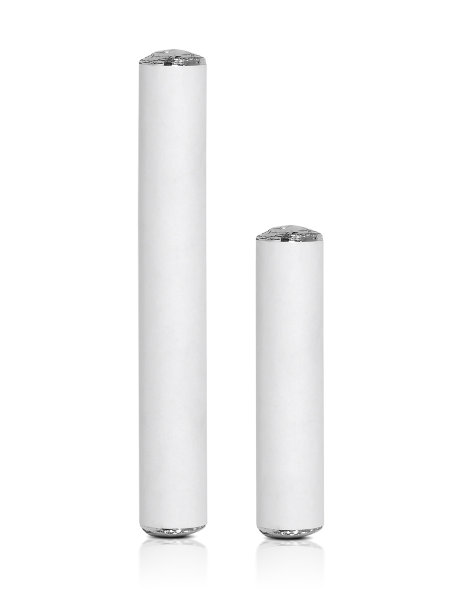 包装的口香糖孤立在白色与修剪路径图片下载