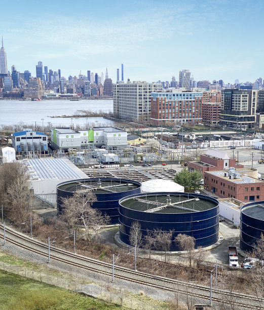 污水处理厂图片下载