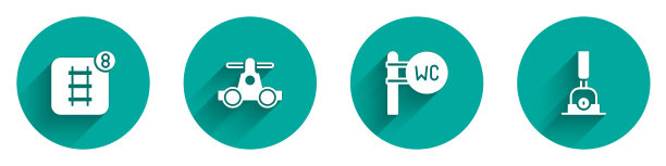 设置网上订票手推车运输图片下载