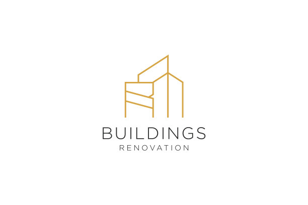 字母r为房地产重塑标志图片下载