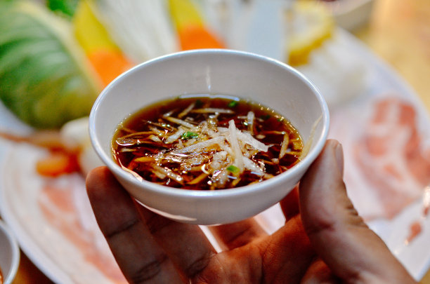 泰式涮涮锅自助餐图片下载