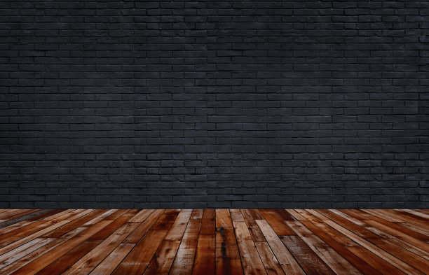 青砖灰泥图案背景图片下载