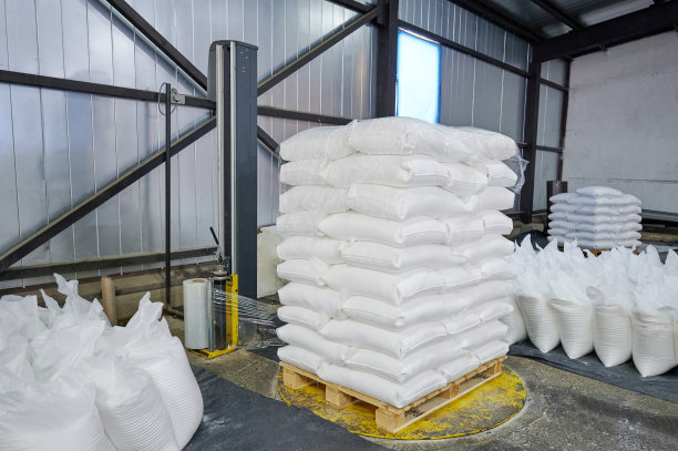 木箱包装货物图片下载