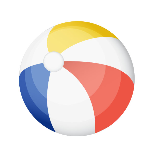 充气球图片下载