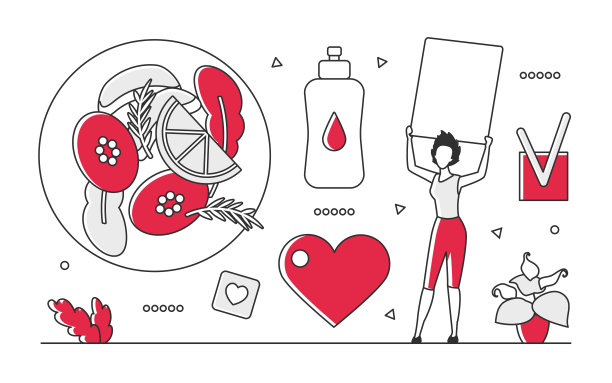 食用天然有机食品图片下载