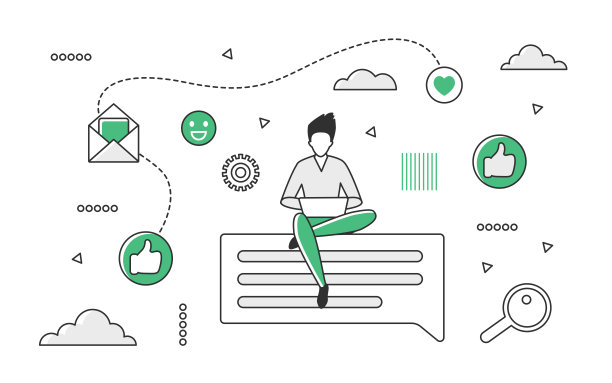 社交媒体网络平台图片下载