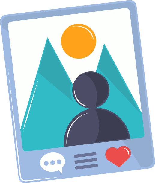 图片社交媒体图片下载