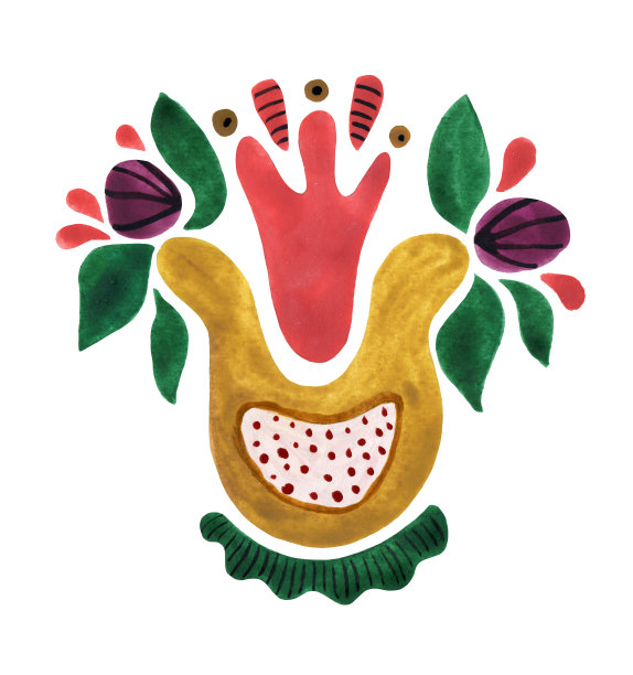 装饰花图片下载