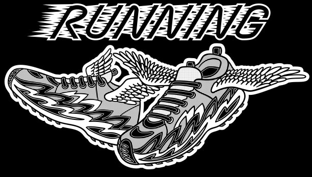 爱马仕跑鞋，专为跑步运动员设计。图片下载