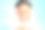 一个迷人的年轻女子在蓝色背景下洗澡的照片图片下载