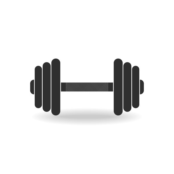 一个哑铃图片下载