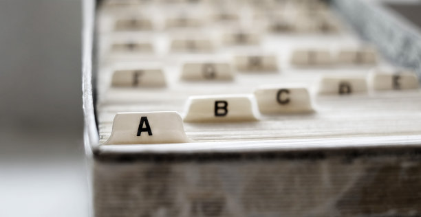 商学院家庭组织索引卡图片下载