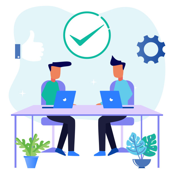 图形卡通人物的商业成功图片下载