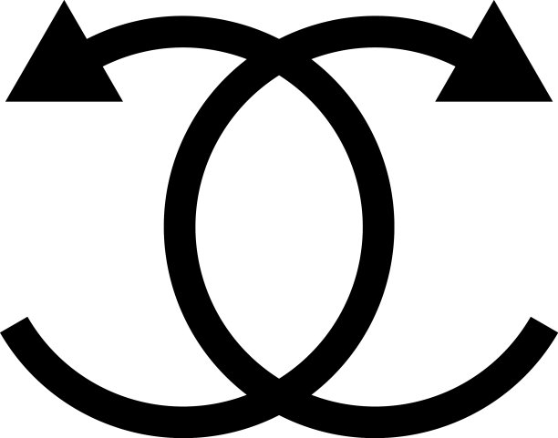 结旋转图标图片下载