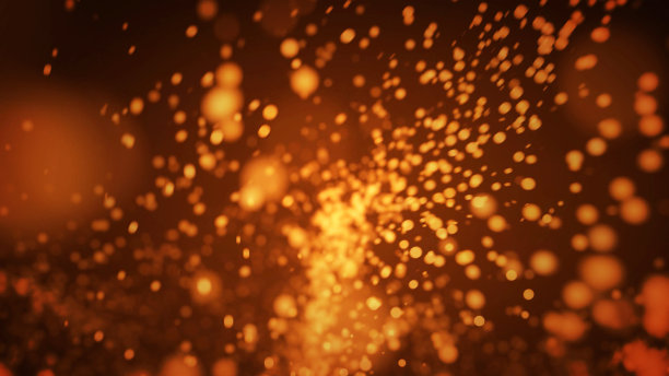 火花的背景图片下载