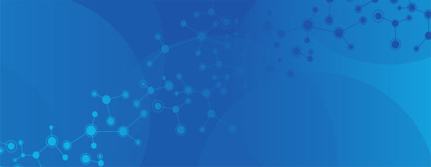 摘要分子背景，医学、技术或科学概念。图片下载