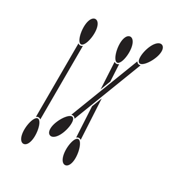 棉签图标图片下载