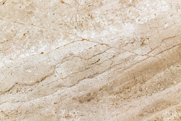 天然米色大理石图案。特写背景照片纹理图片下载
