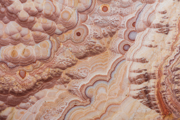 缟玛瑙背景，纹理优美。板的照片。图片下载