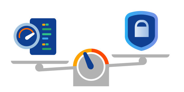 速度性能vs安全隐私安全图片下载