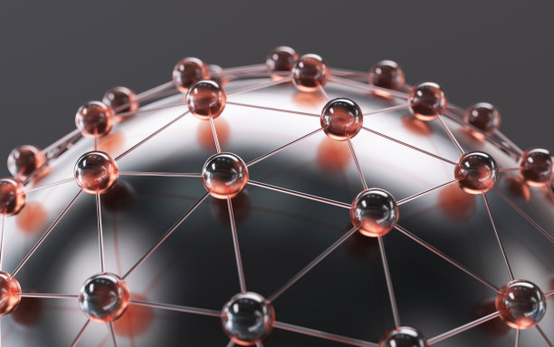 红点和红线图片下载